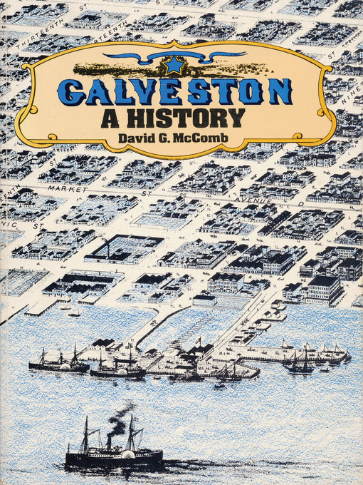 Title details for Galveston by David G. McComb - Available